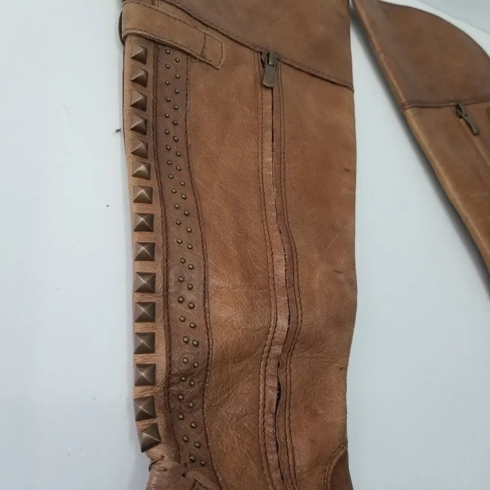 Vince Camuto bollo knee high boot Size 6.5b